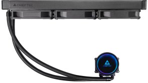 Система рідинного охолодження Chieftec Iceberg 360 Dark (CLC-360-BLK)