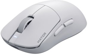 Миша Hator Quasar 3S ULTIMA 8K White (HTM661)