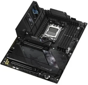 Фото: Материнська плата ASUS ROG Strix B850-F GAMING WIFI7 NEO № 6 | KTC
