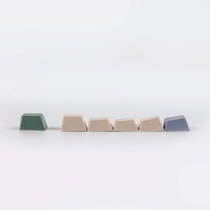 Клавіатура Aula F75 Wireless White (6948391208640)
