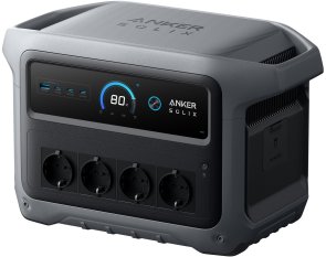 Зарядна станція Anker Solix C1000X Gen2 2000W 1024Wh