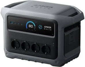 Фото: Зарядна станція Anker Solix C1000X Gen2 2000W 1024Wh № 3 | KTC
