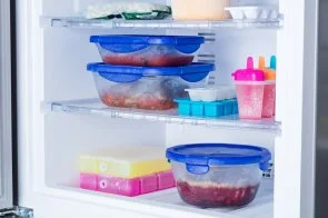 Фото: Форма Pyrex CK GO 21x21x8cm 1.9L Clear/Blue (286PG00) № 6 | KTC