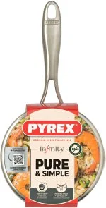Фото: Ківш Pyrex INFINITY 1.25L (SR16APX/8044) № 4 | KTC
