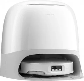 Фото: Робот-пилосос Roborock Qrevo Curv 2 Pro (1188416) № 4 | KTC