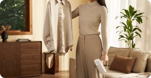 Вертикальний відпарювач Xiaomi Handheld Garment Steamer EU (1059720)