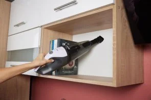 Фото: Автомобільний пилосос Gorenje MVC148FGW № 12 | KTC