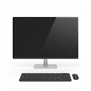Фото: Комплект клавіатура+миша Gembird Slim Pro Business Wireless Black (KBS-WPS-01-CYRL) № 5 | KTC