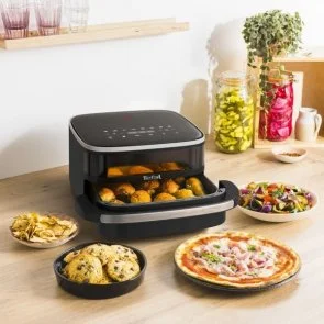Фото: Мультипіч Tefal Easy Fry XL Surface (FW4018E0) № 6 | KTC