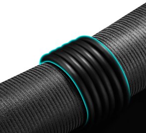 Кабель UGREEN US102 AM / AM 0.5m Black (10308)