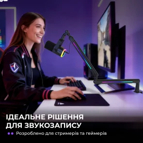 Фото: Пантограф Fifine BM88PRO Black № 10 | KTC