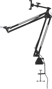 Фото: Пантограф OfficePro SA730B Black № 2 | KTC