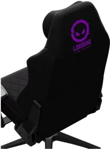 Фото: Крісло Lorgar CHA41 Black/Purple (LRG-CHA41-BK-PR) № 19 | KTC
