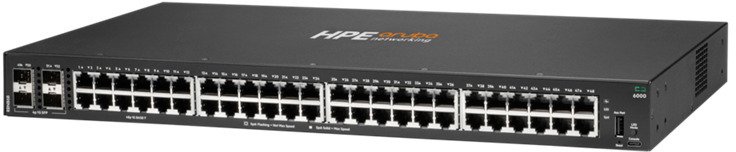 Комутатор HPE Aruba CX 6000 (R8N86B)