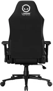 Фото: Крісло Lorgar CHA41 Black/White (LRG-CHA41-BK-WH) № 9 | KTC