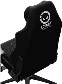 Фото: Крісло Lorgar CHA41 Black/White (LRG-CHA41-BK-WH) № 18 | KTC