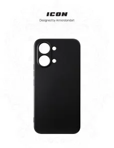 Фото: Чохол ArmorStandart for Xiaomi Poco X8 Pro Max 5G - ICON Camera cover Black (ARM90710) № 4 | KTC