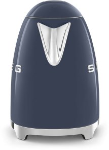 Електрочайник Smeg Retro Style Navy Blue (KLF03NBEU)