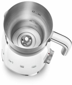 Спінювач молока Smeg Style Aesthetic White (MFF11WHEU)