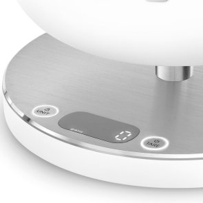 Ваги кухонні Smeg Collezione Aesthetic Matt White (KSC01WHMWW)