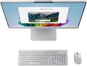 IdeaCentre AIO 24AKP10 Cloud Grey