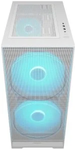 Фото: Корпус Cougar Airface 180 White with window (AIRFACE 180 White) № 4 | KTC