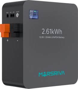 Батарея для ДБЖ Marsriva MR-LFP12-200-WMD 12.8V 204Ah