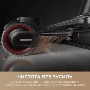 Фото: Ручний бездротовий пилосос Mova M50 (HMH66A) № 4 | KTC