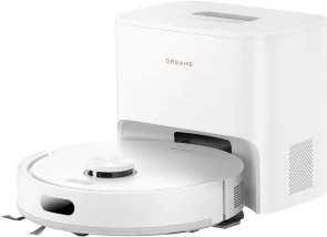 Фото: Робот-пилосос Dreame Bot F20 Plus White (RLF41GD-WH) № 3 | KTC