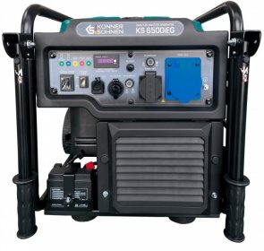 Генератор Könner & Söhnen KS 6500iEG (KS6500IEG)