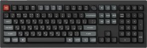 Клавіатура Keychron V6 Ultra Keychron Red Switch RGB Black (V6U-D1-UA)