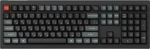 Фото: Клавіатура Keychron V6 Ultra Keychron Red Switch RGB Black (V6U-D1-UA) № 2 | KTC