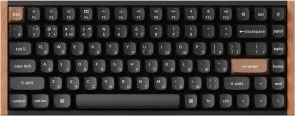 Фото: Клавіатура Keychron K2 HE Gateron Magnetic Switch RGB Black (K2H-F1-UA) № 3 | KTC