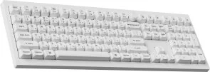 Фото: Клавіатура Keychron V6 Ultra Keychron Red Switch RGB White (V6U-F1-UA) № 4 | KTC
