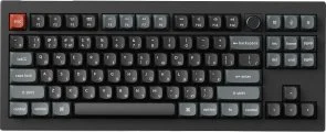 Фото: Клавіатура Keychron V3 Ultra Keychron Red Switch RGB Black (V3U-D1-UA) № 2 | KTC