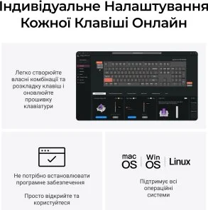 Фото: Клавіатура Keychron K10 HE Gateron Magnetic Switch RGB Black (K10H-F1-UA) № 12 | KTC