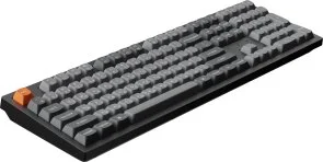 Фото: Клавіатура Keychron K10 Max Keychron Super Banana Switch RGB Black (K10M-H4-UA) № 6 | KTC