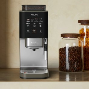Кавомашина KRUPS Coffee Crush Experience (SA403BE0)