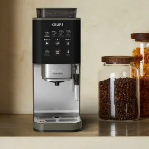 Фото: Кавомашина KRUPS Coffee Crush Experience (SA403BE0) № 22 | KTC