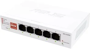 Фото: Комутатор ASUS QG-U1050 (90IG09Z0-MO3B00) № 3 | KTC