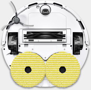 Робот-пилосос Karcher RVM 4 Comfor (1.269-130.0)