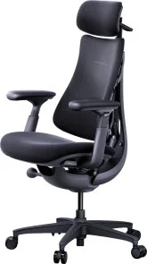 Фото: Крісло LiberNovo Omni Midnight Black (CP-GW-0000015-00-01) № 2 | KTC