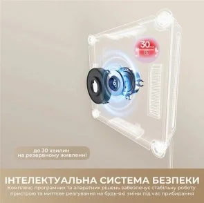 Фото: Мийник вікон Mova N1 Black (GNDJ2580-BL) № 11 | KTC