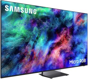 Телевізор MicroRGB,Samsung MRE85R95HXUXUA Vision AI 2026 (Smart TV, Wi-Fi, 3840x2160)