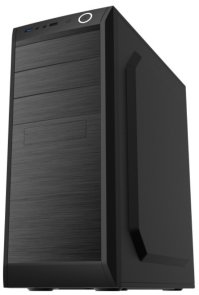 Корпус Gamemax MT524-NP-U3 Black