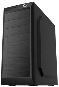 Фото: Корпус Gamemax MT524-NP-U3 Black № 2 | KTC