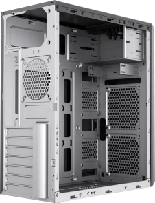 Фото: Корпус Gamemax ET-211-400W-2U3 400W Black № 5 | KTC