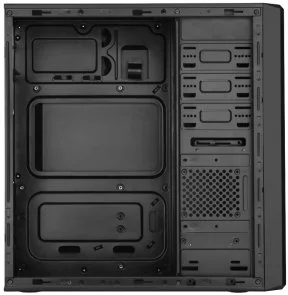 Фото: Корпус Gamemax MT515-450W Black № 6 | KTC