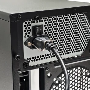 Фото: Корпус Gamemax MT804-SET-2U3TYC Black № 8 | KTC