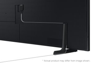 Телевізор QLED Samsung QE55LS03HAUXUA Frame Vision AI 2026 (Smart TV, Wi-Fi, 3840x2160)